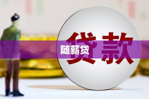 桃城随薪贷