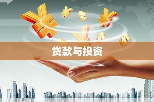桃城贷款与投资