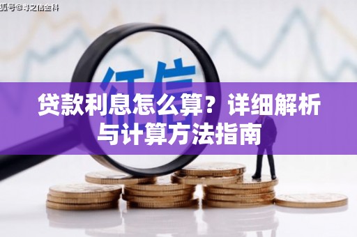 桃城贷款利息怎么算？详细解析与计算方法指南
