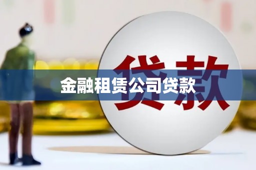桃城金融租赁公司贷款