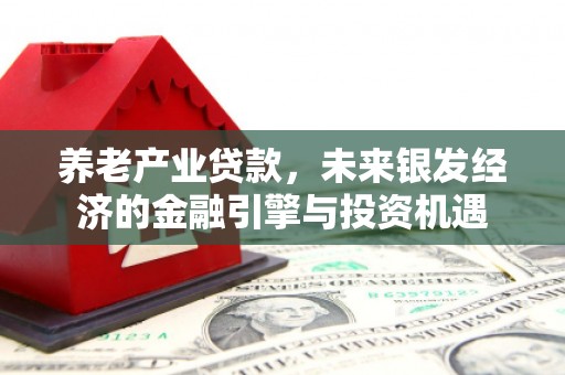 桃城养老产业贷款，未来银发经济的金融引擎与投资机遇