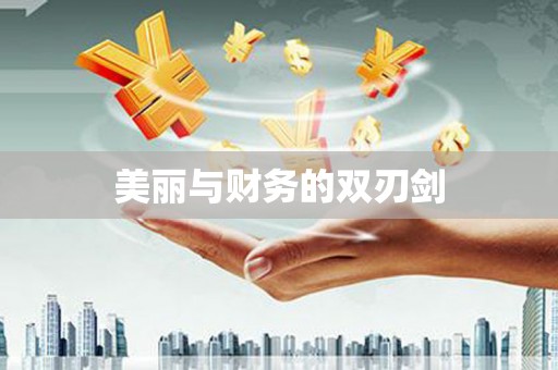 桃城美丽与财务的双刃剑