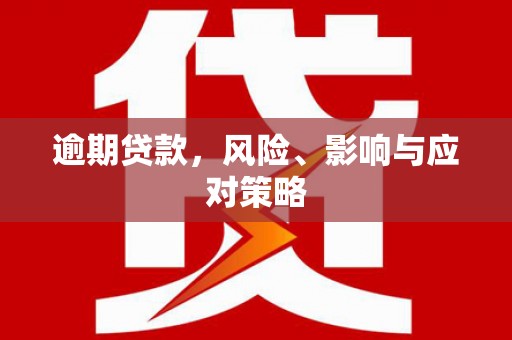 桃城逾期贷款，风险、影响与应对策略