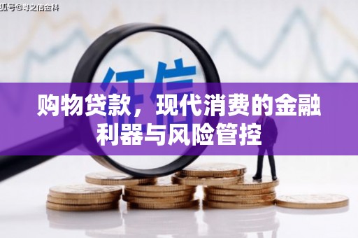 桃城购物贷款，现代消费的金融利器与风险管控
