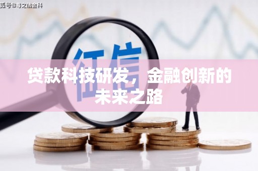 桃城贷款科技研发，金融创新的未来之路