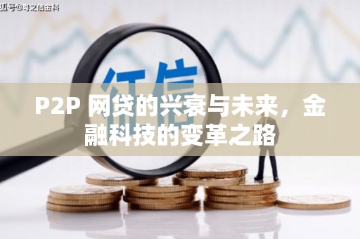 桃城P2P 网贷的兴衰与未来，金融科技的变革之路