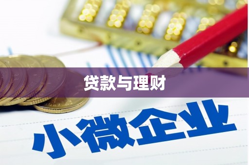桃城贷款与理财
