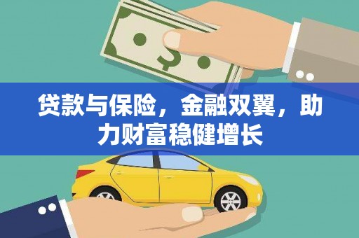 桃城贷款与保险，金融双翼，助力财富稳健增长