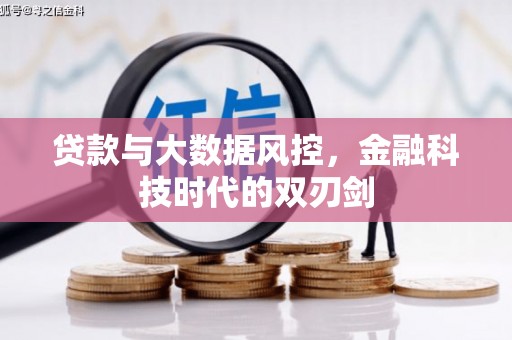 桃城贷款与大数据风控，金融科技时代的双刃剑
