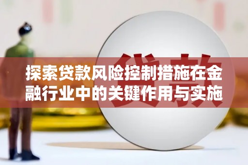 桃城探索贷款风险控制措施在金融行业中的关键作用与实施策略