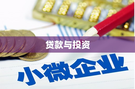 桃城贷款与投资