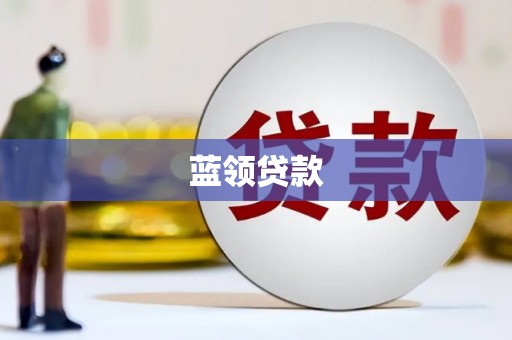 桃城蓝领贷款