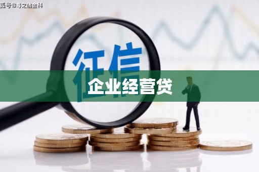 桃城企业经营贷