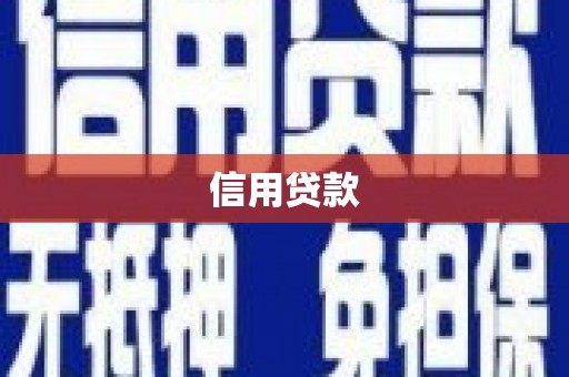 桃城信用贷款