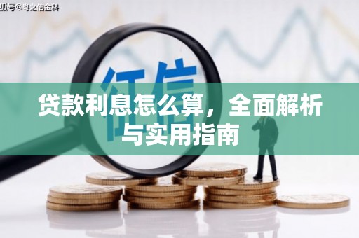 桃城贷款利息怎么算，全面解析与实用指南