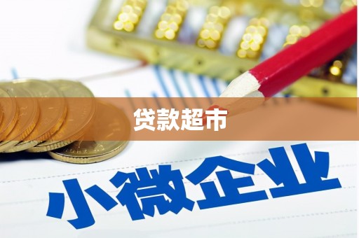 桃城贷款超市