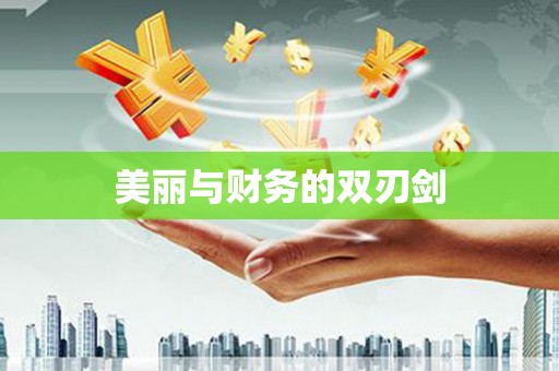 桃城美丽与财务的双刃剑
