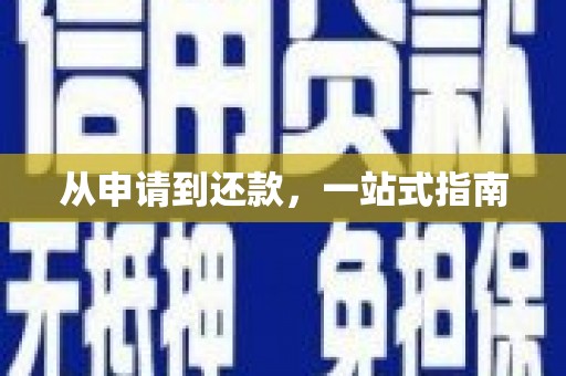桃城从申请到还款，一站式指南